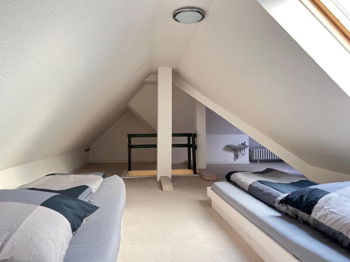 Apartment An Der Altstadt Hamelin Ngoại thất bức ảnh