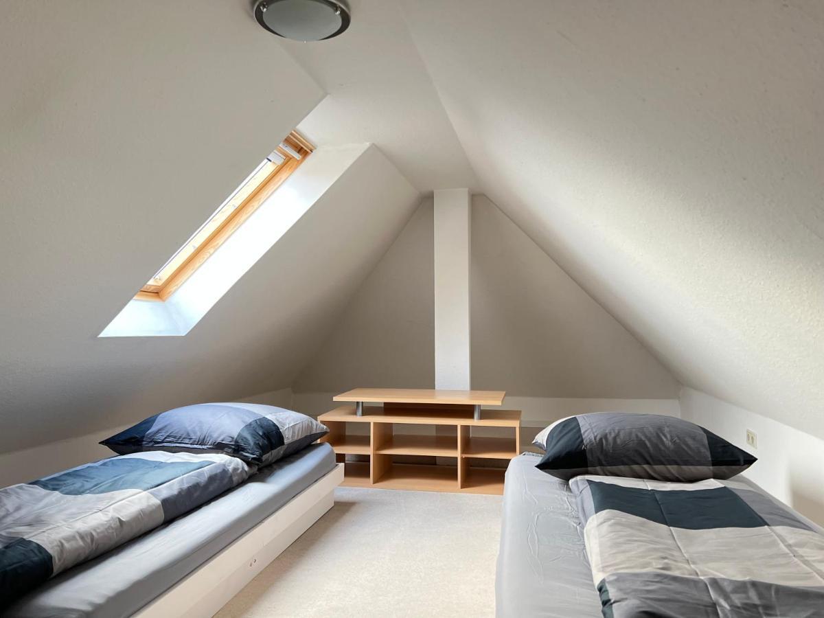 Apartment An Der Altstadt Hamelin Ngoại thất bức ảnh