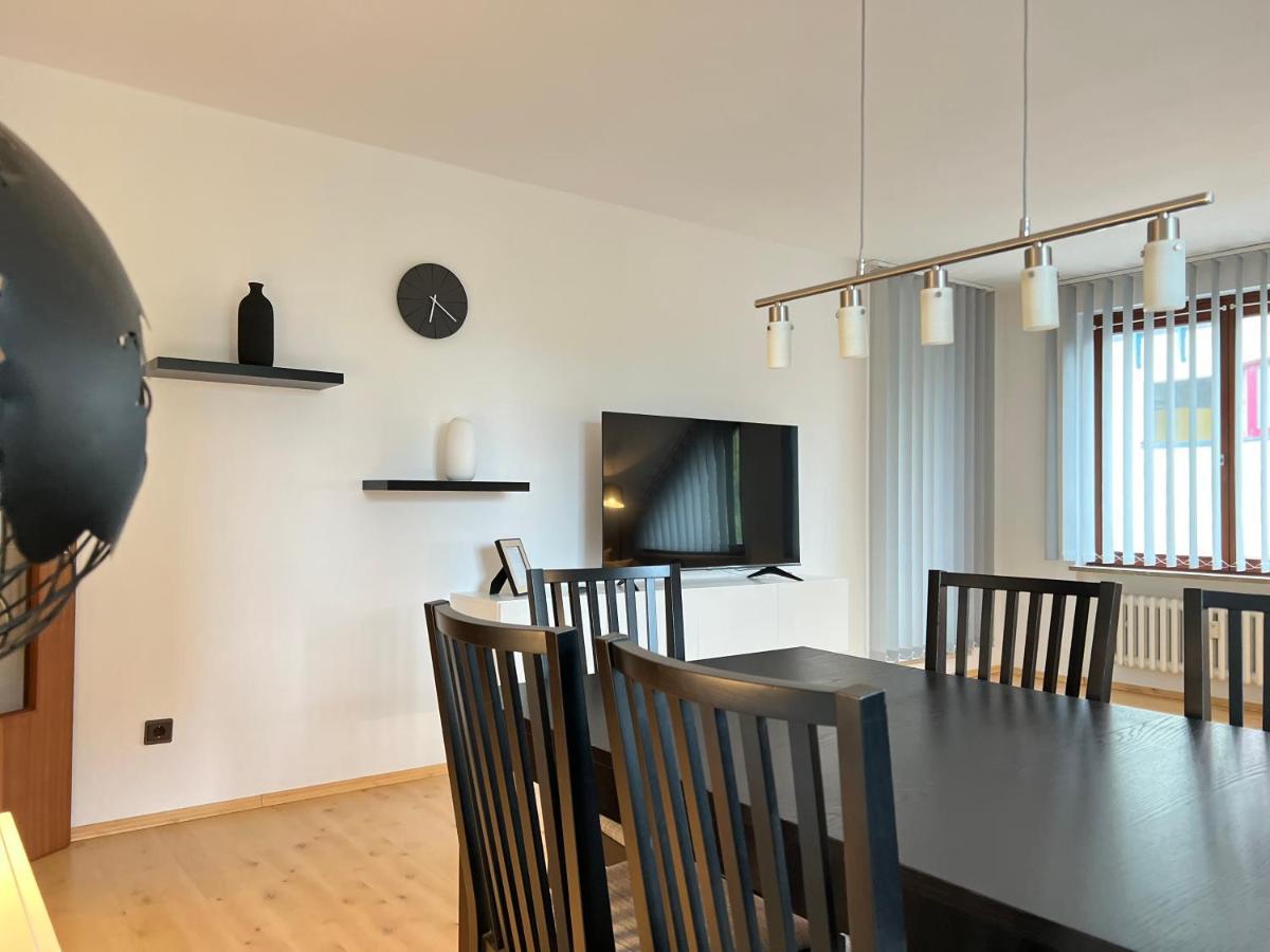 Apartment An Der Altstadt Hamelin Ngoại thất bức ảnh
