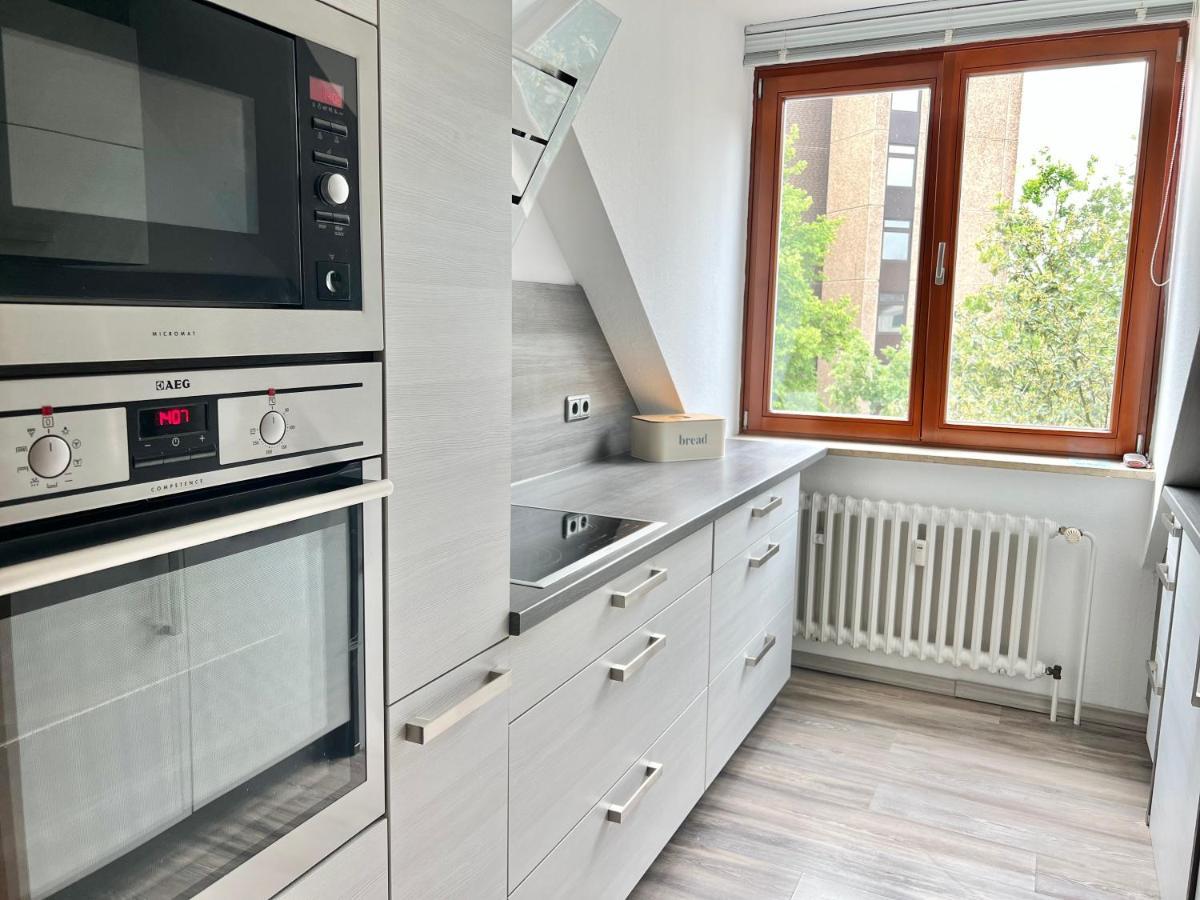 Apartment An Der Altstadt Hamelin Ngoại thất bức ảnh