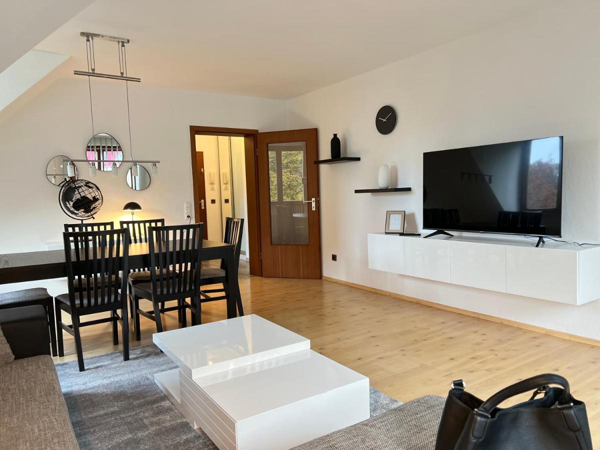 Apartment An Der Altstadt Hamelin Ngoại thất bức ảnh