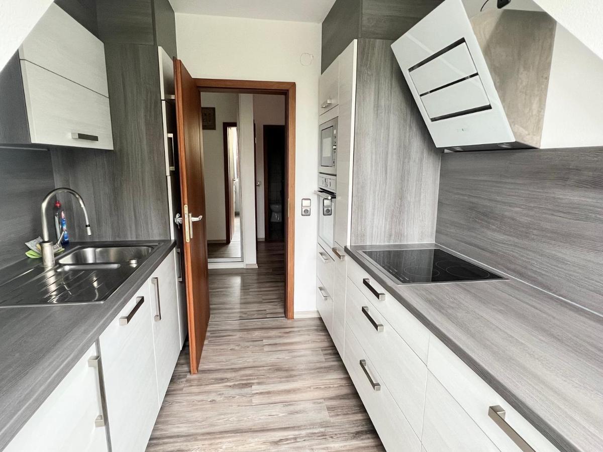 Apartment An Der Altstadt Hamelin Ngoại thất bức ảnh