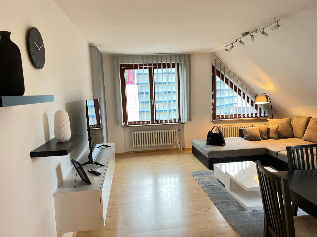 Apartment An Der Altstadt Hamelin Ngoại thất bức ảnh